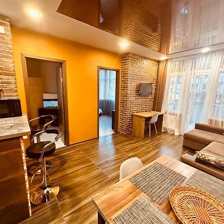 Marnika Apartment باتومي المظهر الخارجي الصورة