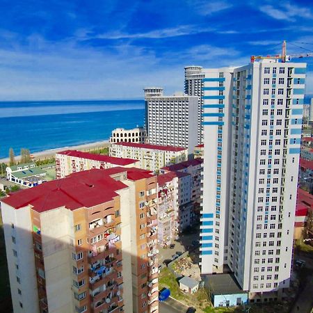Marnika Apartment باتومي المظهر الخارجي الصورة