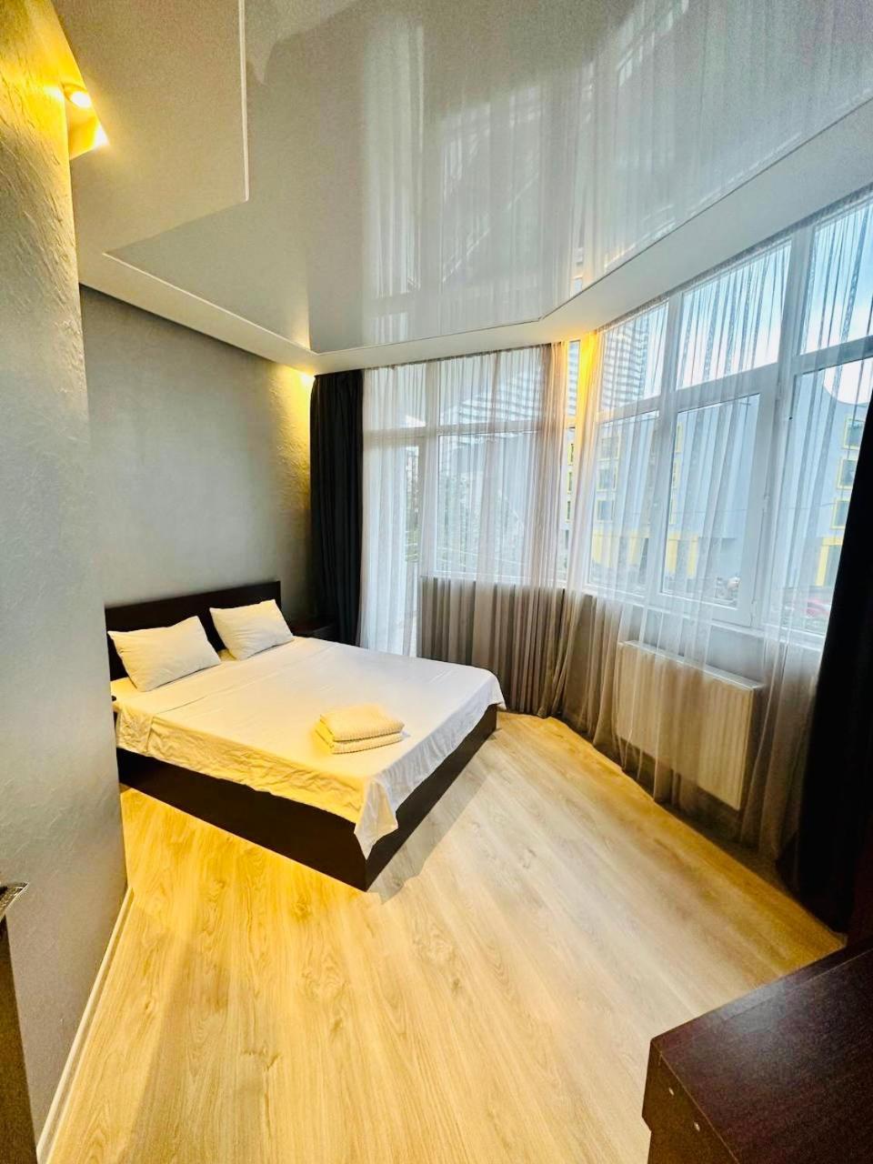 Marnika Apartment باتومي المظهر الخارجي الصورة