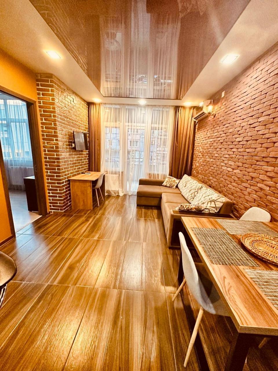 Marnika Apartment باتومي المظهر الخارجي الصورة