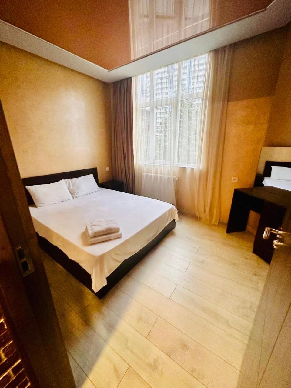 Marnika Apartment باتومي المظهر الخارجي الصورة