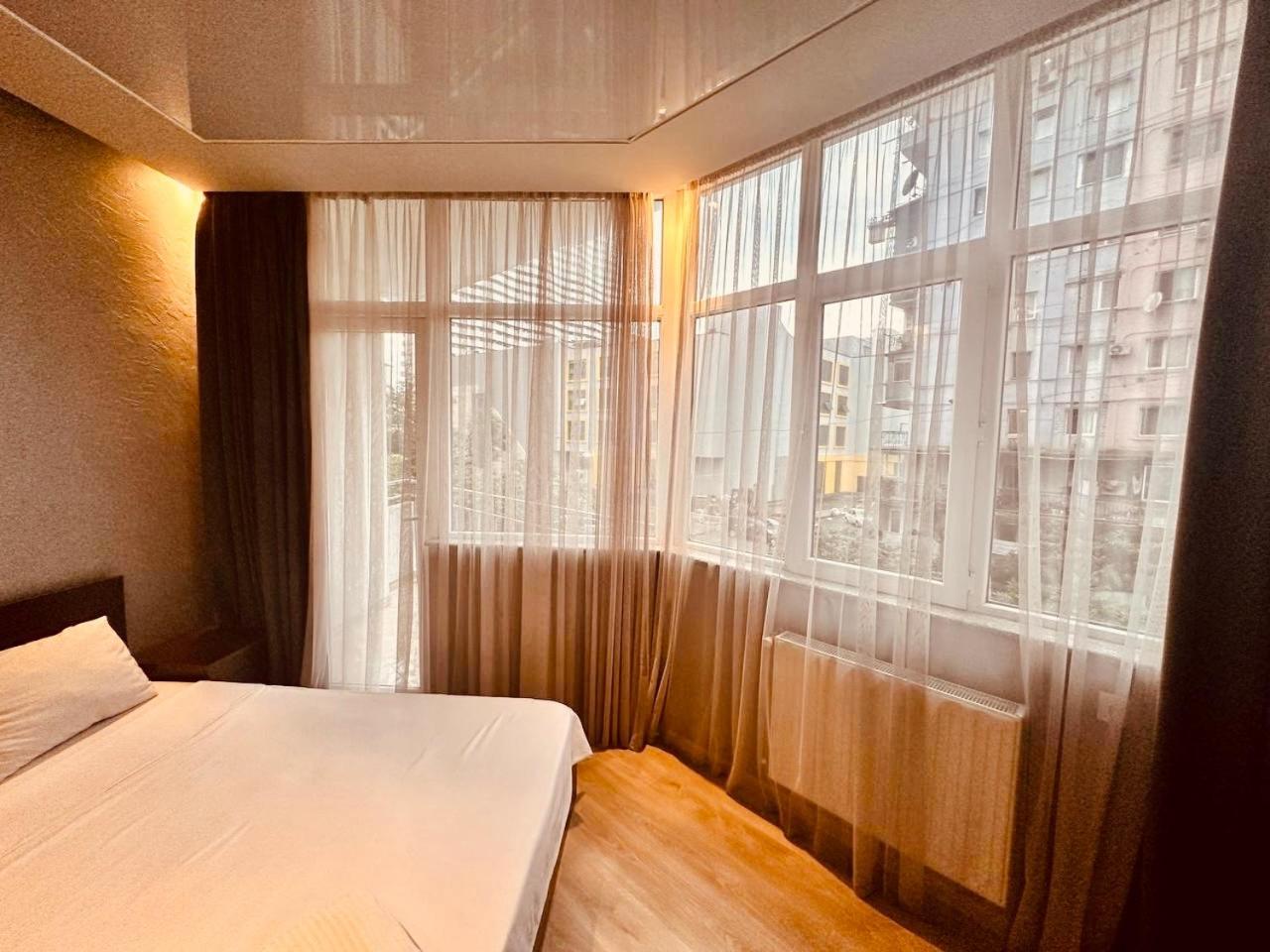 Marnika Apartment باتومي المظهر الخارجي الصورة