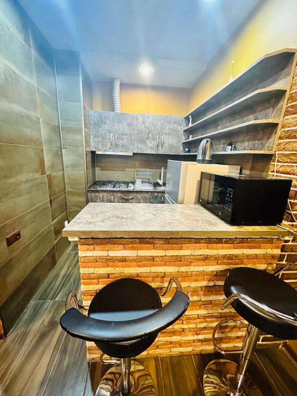 Marnika Apartment باتومي المظهر الخارجي الصورة
