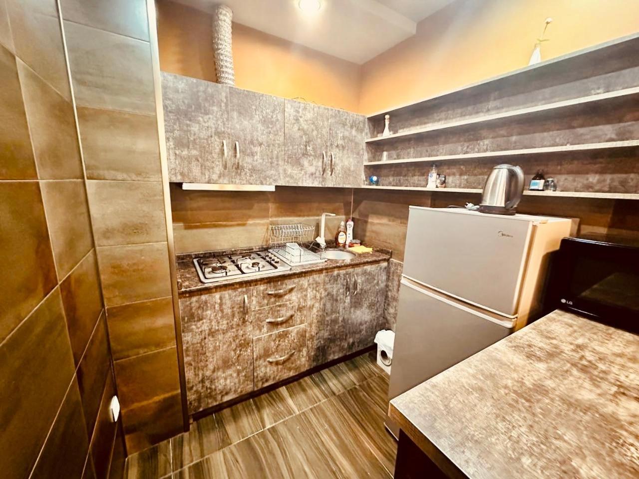 Marnika Apartment باتومي المظهر الخارجي الصورة