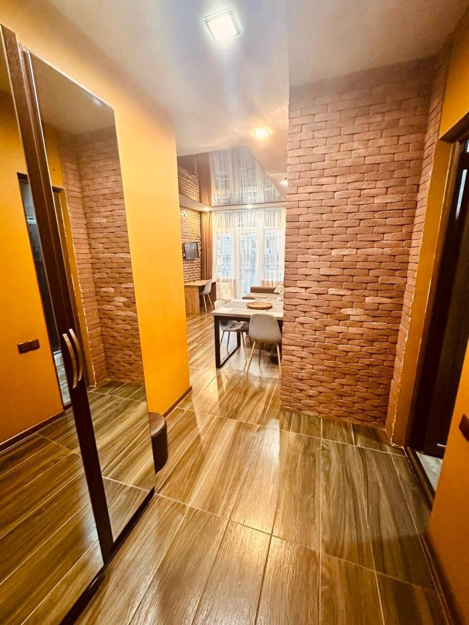 Marnika Apartment باتومي المظهر الخارجي الصورة