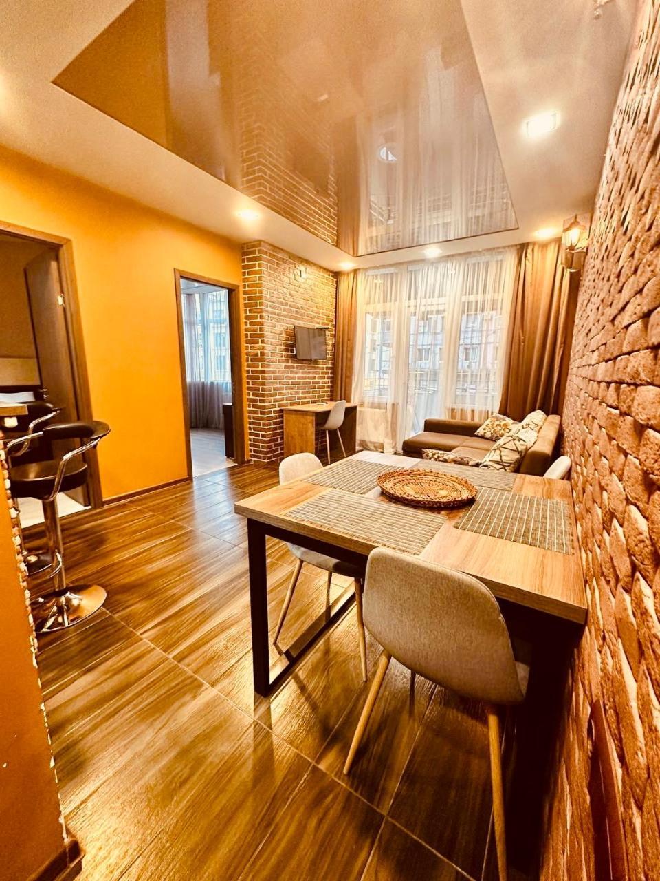 Marnika Apartment باتومي المظهر الخارجي الصورة