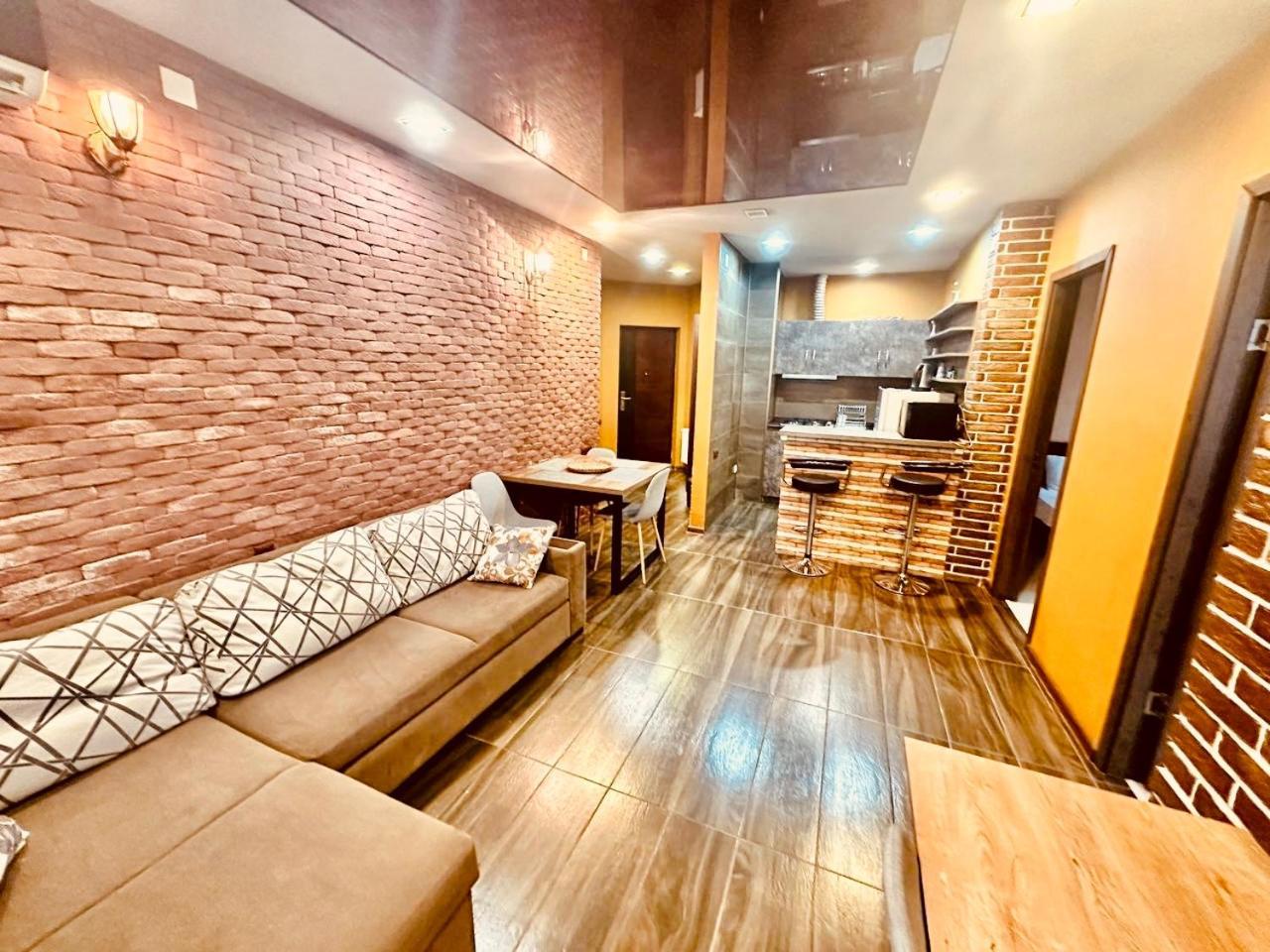 Marnika Apartment باتومي المظهر الخارجي الصورة