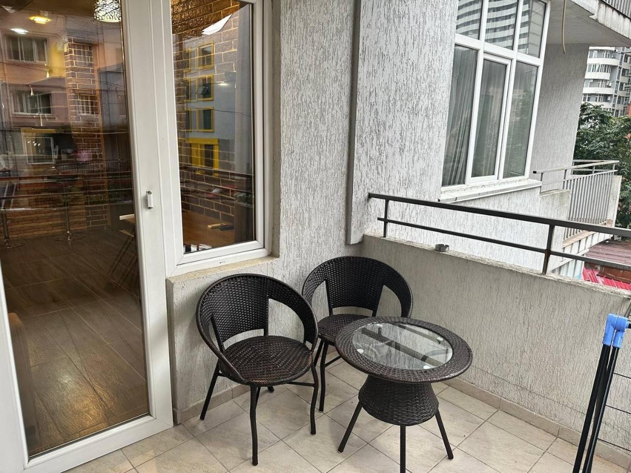 Marnika Apartment باتومي المظهر الخارجي الصورة